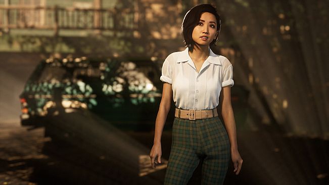 The Quarry - ‘50s Throwback Character Outfits