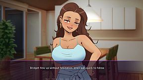 My Futanari Stepmom Impregnated Me