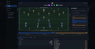 Goalcrest: Club Management Tycoon