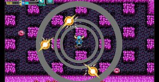 Blaster Master Zero - EX CHARACTER: SHOVEL KNIGHT