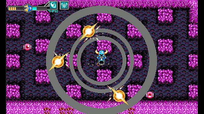 Blaster Master Zero - EX CHARACTER: SHOVEL KNIGHT