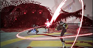 Qliphah in Providence's Shadow Extra Battle: Voidfall