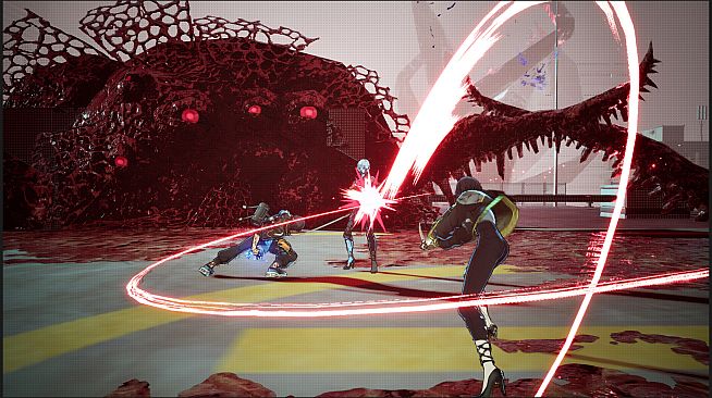 Qliphah in Providence's Shadow Extra Battle: Voidfall