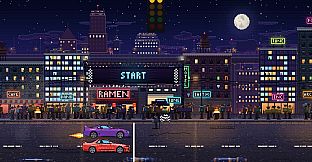 Dragstrip Online