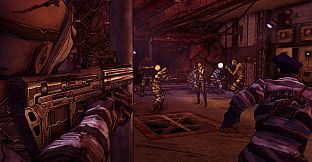 Borderlands: The Secret Armory of General Knoxx