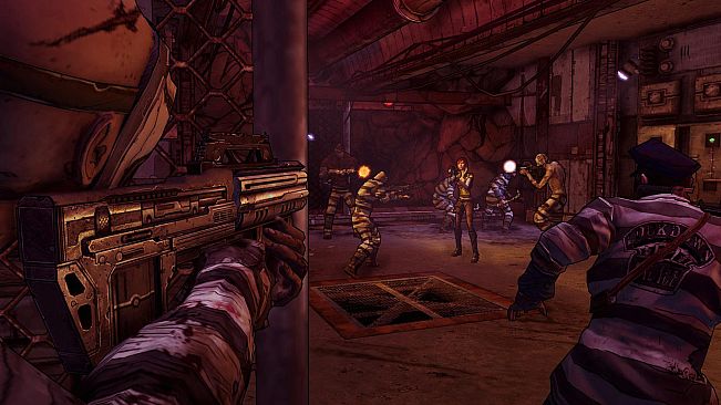 Borderlands: The Secret Armory of General Knoxx