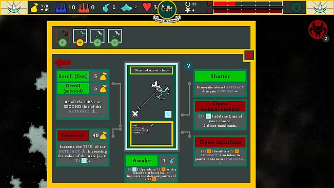 Onir Autobattler