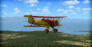 FSX: Steam Edition - WACO YMF5 Add-On