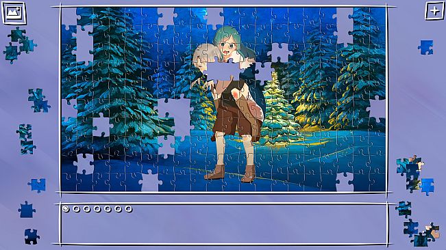 Super Jigsaw Puzzle: Anime Reloaded