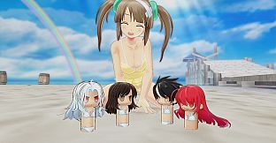 SENRAN KAGURA Peach Beach Splash - Awakened Character Pack