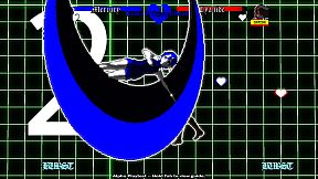 Blades of Crossed Hearts