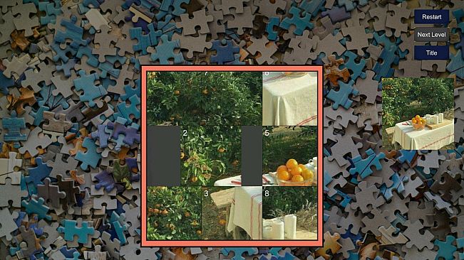 Puzzle Moments