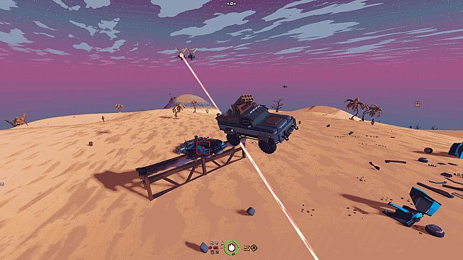 Exodrift