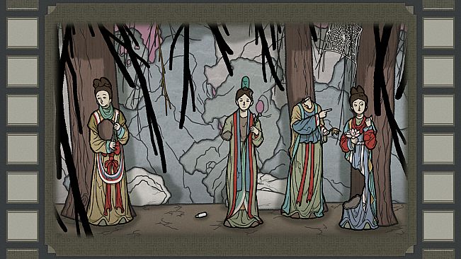 Still Maze: Stab Eyes