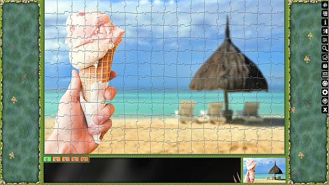 Jigsaw Puzzle Pack - Pixel Puzzles Ultimate: Summertime