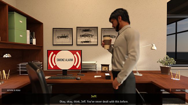 Security Guard Sex - Episode 3