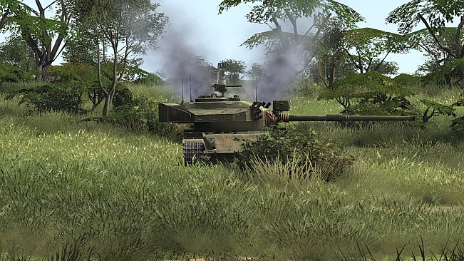 Graviteam Tactics: The Day of the Olifant