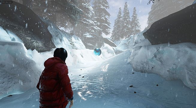 Ecstasy / Light / Inertia