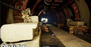 Man from Hell. Exodus.