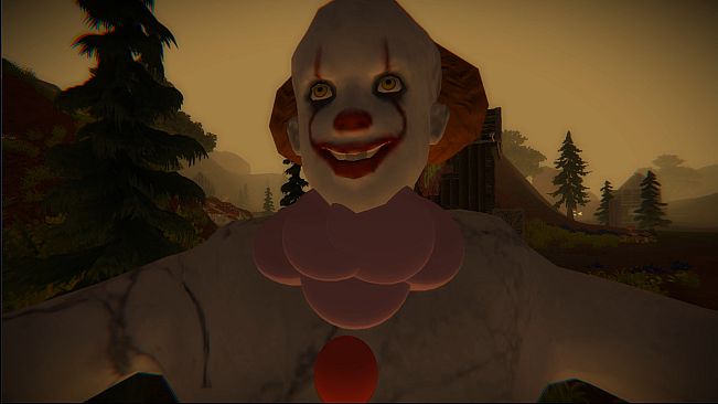 Clown Eyes: Dead Park