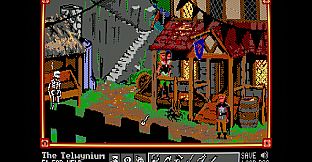 The Telwynium