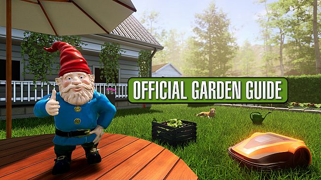 Garden Simulator - Official Garden Guide