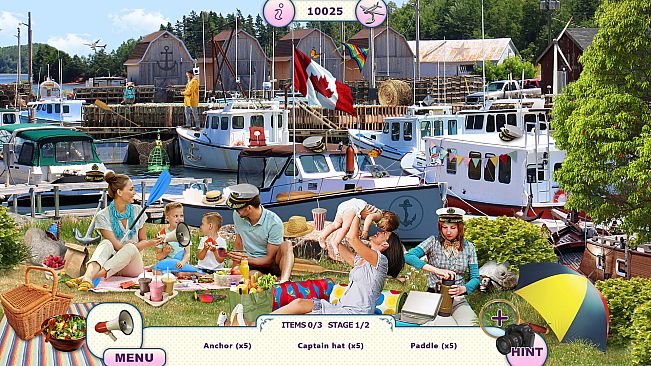 Around the World 2: Travel to Canada Collector's Edition