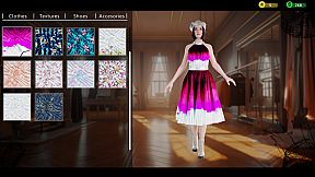 FASHION DESIGNER SIMULATOR:  Design Studio Creator Master