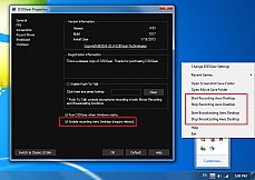 D3DGear - Game Recording and Streaming Software