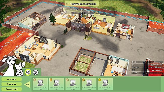 Animal Shelter - Puppies & Kittens DLC