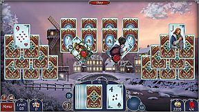 Jewel Match Solitaire Winterscapes 3 - Collector's Edition