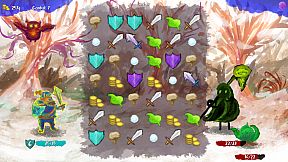 Idylls of the Lunar Maria