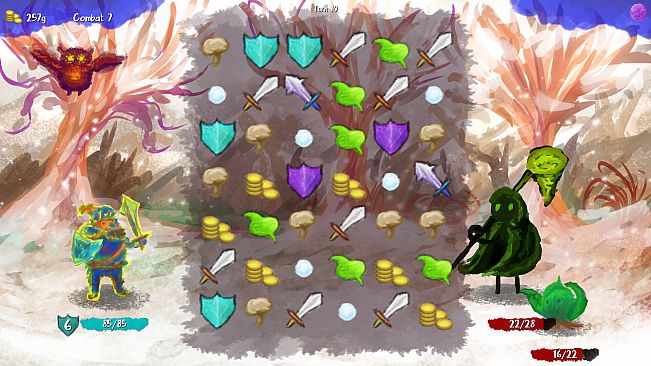 Idylls of the Lunar Maria