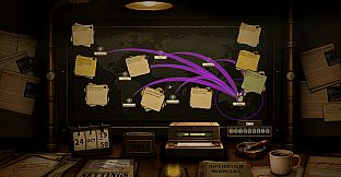 The Syndicate: Classified Operations