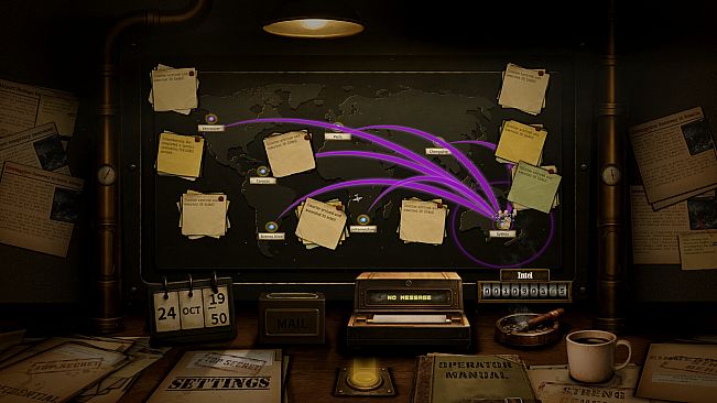 The Syndicate: Classified Operations