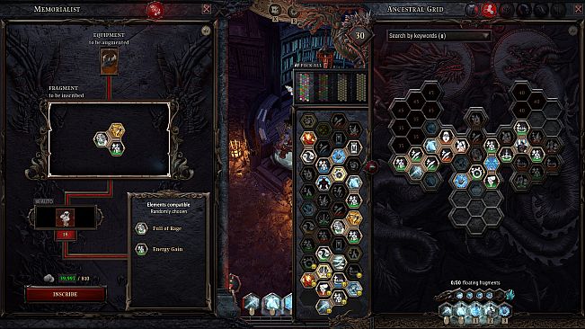 Dragonkin - Blood Scales Edition