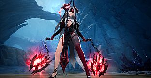 DragonSword : Awakening - Costume : Black-Dyed Vestment