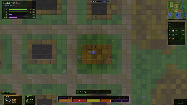 Zomdied