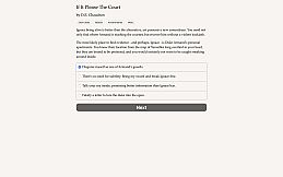 If It Please the Court