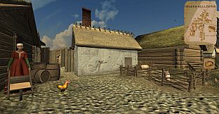 Staden under Gamlestaden