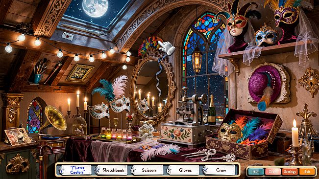 Jixo 4: Magical Nights Collector’s Edition