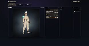 Idle Xanxia