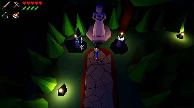 The One Who Speaks Worm Tongue