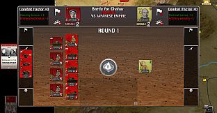 Wars Across The World: Manchuria 1945