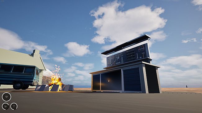 Zombie Scars: Ashen Dawn