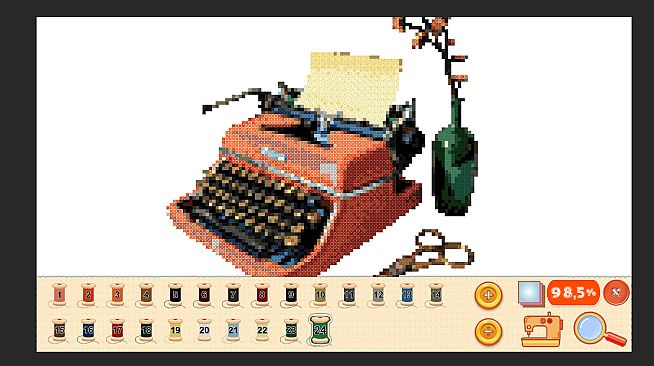 My Hobby Needlework Galore DLC - Still Life