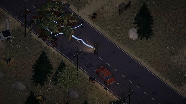 Last Light: Chalk Creek