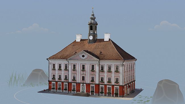Puzzling Places - Monthly Pack #21 - Estonia
