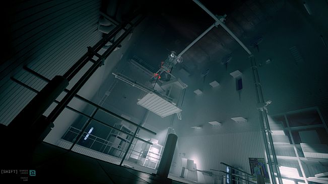 Liminal Brutalis: Physical Agility