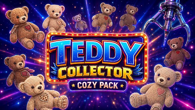 Teddy Collector - Cozy Pack